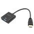 IGGUAL IGG317303 HDMI To VGA Adapter