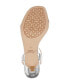ფოტო #5 პროდუქტის Women's Veronika Ankle Strap Evening Sandals