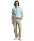 Фото #4 товара Men's Classic-Fit Cotton Oxford Shirt