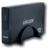 Фото #1 товара Aixcase AIX-BL35SU3 - 3.5" - Serial ATA - 5 Gbit/s - Black