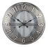 Фото #1 товара Runde Wanduhr aus Metall "Esprit aviateu