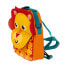 Фото #4 товара FISHER PRICE 3D Lion backpack 21x7.5x28 cm