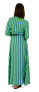Dámské šaty YASSAVANNA Loose Fit 26022663 Federal Blue