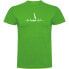 KRUSKIS Sailing Heartbeat short sleeve T-shirt