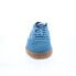 Фото #5 товара Lakai Cambridge MS4220252A00 Mens Blue Suede Skate Inspired Sneakers Shoes