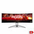 Фото #4 товара Монитор AOC AG493UCX2 DQHD 165 Hz 49"