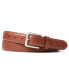 Фото #1 товара Men's Suffield Leather Belt
