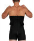 Фото #3 товара Мужские телесные бодишорты с открытой проймой Instaslim Stretch