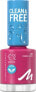 Фото #2 товара Nagellack Clean & Free 165 Rebel Rose, 8 ml