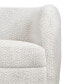 Фото #13 товара Isabella 43" Boucle Fabric Club Chair