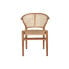 Dining Chair DKD Home Decor 49 x 42 x 78 cm 57 x 48 x 80 cm Brown