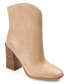 ფოტო #1 პროდუქტის Women's Brekinn Western Booties