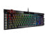 Фото #5 товара CORSAIR K100 RGB Mechanical Gaming Keyboard, Backlit RGB LED, CHERRY MX SPEED Ke