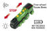BRIO Big Green Action Locomotive - 3 yr(s) - AAA - Black - Green