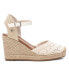 ფოტო #2 პროდუქტის XTI 142335 Wedge Espadrilles