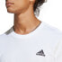Фото #11 товара adidas Essentials Single Embroidered Small Logo T-shirt M IC9286