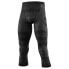 LOEFFLER Transtex Hybrid 3/4 base layer Pants Черный, 56 - фото #2