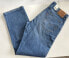 Levi's Premium Men 501 '93 Straight Fit Straight Leg Jeans Blue 38x34 New