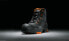 UVEX Arbeitsschutz 65032 - Unisex - Adult - Safety boots - Orange - Black - ESD - S3 - SRC - Lace-up closure