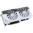 Фото #2 товара ASUS GeForce RTX 4070 Super Dual 12G White, 12288 MB GDDR6X