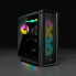 Фото #3 товара Corsair PC Icue 5000T RGB Middle Tour-Black (CC-9011230-WW)