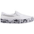 Фото #1 товара Lugz Clipper Splash Slip On Womens White Sneakers Casual Shoes WCLIPSPC-135