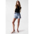 Фото #6 товара SALSA JEANS Glamour Bleach shorts