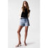 Фото #7 товара SALSA JEANS Glamour Bleach shorts