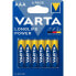 Фото #3 товара VARTA Power AAA Alkaline Battery 6 Units