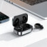Фото #7 товара Gamingowe słuchawki bezprzewodowe dokanałowe TWS Bluetooth 5.2 wodoodporne IPX4 srebrny