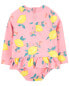 Фото #10 товара Baby Lemons 1-Piece Rashguard 24M