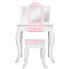 TEAMSON KIDS Lunares Beauty Dressing Table