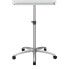 NOBO Moving Glass Conference Whiteboard With Easel