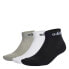 Фото #1 товара Спортивные носки Adidas 3P IC1304 Серый