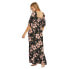 Фото #2 товара BILLABONG Full Bloom Long Sleeve Long Dress