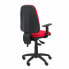 Фото #2 товара Офисное кресло P&C Tarancón I350B10 Красное
