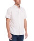 Фото #8 товара Men's Short Sleeve Cotton Poplin Shirt