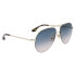 ფოტო #3 პროდუქტის VICTORIA BECKHAM VB213S-756 Sunglasses