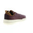 Фото #16 товара K-Swiss Gen-K Icon P 05661-635-M Mens Brown Lifestyle Sneakers Shoes