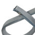 Фото #4 товара LogiLink KAB0071 - Cable management - Grey - Polyester - Abrasion resistant - Heat resistant - 1000 m - 30 mm