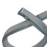 LogiLink KAB0071 - Cable management - Grey - Polyester - Abrasion resistant - Heat resistant - 1000 m - 30 mm