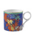 Wonderlust Parrot Mug, Large