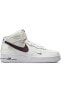 Air Force 1 Mid '07 LV8 Sneaker unisex Ayakkabı Stilim SPOR