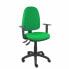 Фото #1 товара Офисный стул P&C 5B10CRN Зеленый