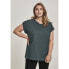 ფოტო #1 პროდუქტის URBAN CLASSICS Extended Big short sleeve T-shirt