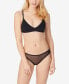 ფოტო #1 პროდუქტის Women's Sleek Lace Wire Free Lift Bra G9226