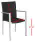 Фото #3 товара Anneke Arm Chair (Set Of 2)