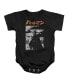 Baby Girls Baby Tokyo Shadows Snapsuit