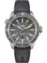 Фото #1 товара Traser H3 110330 P67 Diver Automatic T100 Grey Mens Watch 46mm 50ATM