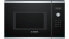Bosch Serie 6 BEL554MS0 - Countertop - Combination microwave - 25 L - 900 W - Touch - Stainless steel